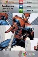 Spiderman Puzzle : JigSaw 截图1