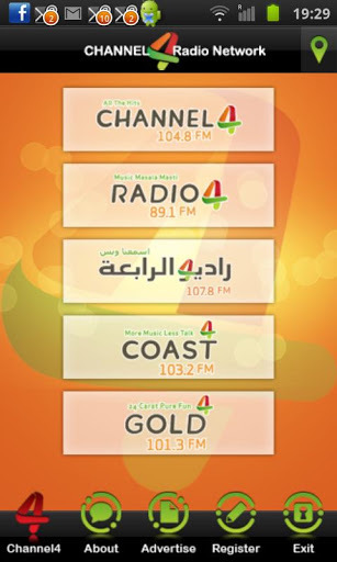 Channel4截图1