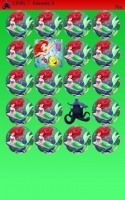 The Little Mermaid Memory Game 截图1