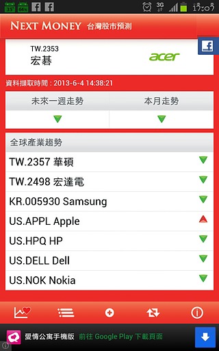 NextMoney Global Stock Trend截图4