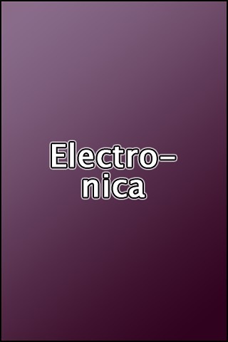 Electronica from 80s Button截图1