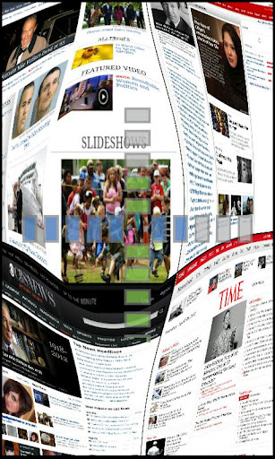 Web Reader 3D截图8