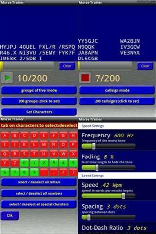 摩斯电码训练截图2