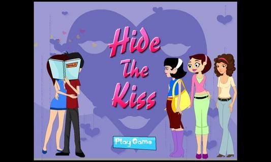 Hide The Kiss截图2