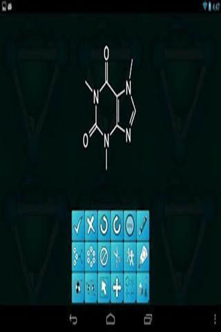 分子数据表截图3