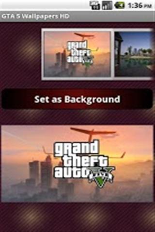 GTA 5壁纸(高清版)截图2