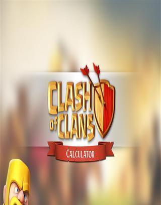 Clash of Clans Calculator截图2