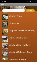 Breeds of dogs 截图3