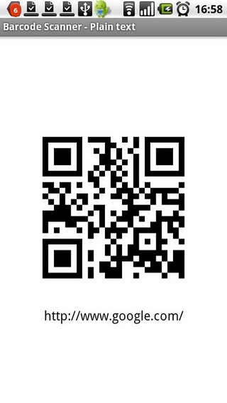 QR Share截图1