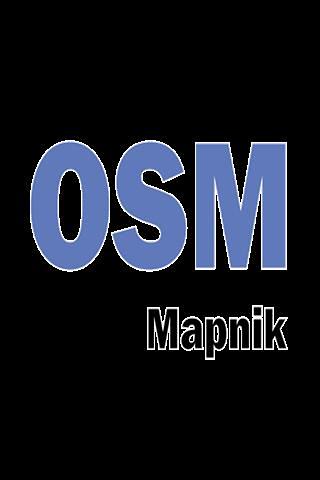 OSM Mapnik浏览器截图1