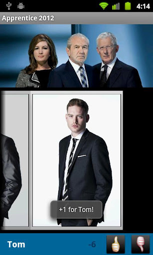 The Apprentice 2012截图1