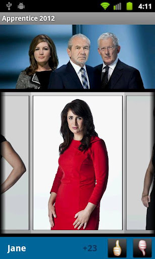 The Apprentice 2012截图2