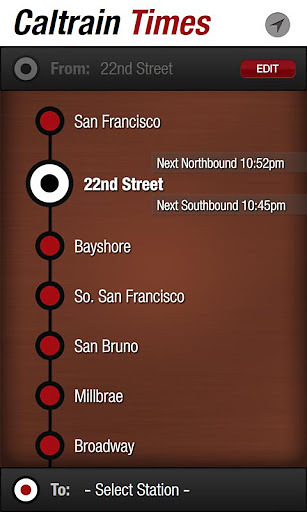 Caltrain Times截图2