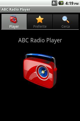 ABC Radio Player截图4