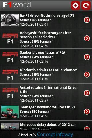 F1 World截图1