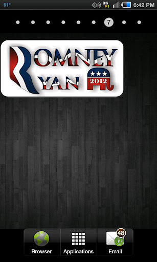 Romney Ryan doo-dad截图5