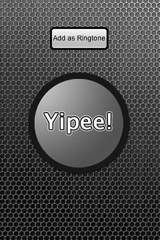 Yippie Sound Button截图2