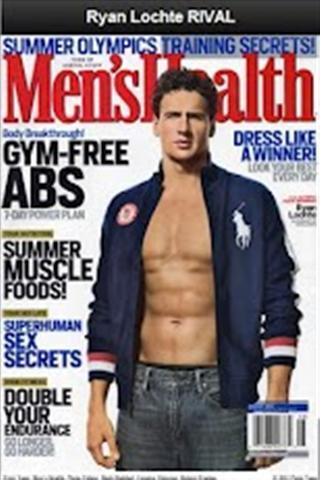 Ryan Lochte RIVAL截图3