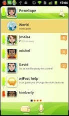 wiFest multimedia messaging截图2