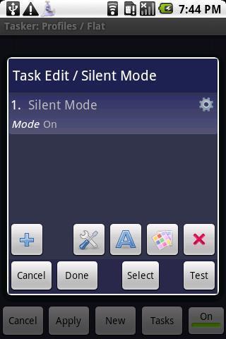 Tasker Plugin for EventGhost截图1