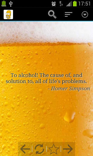 Homer Simpson Quotes截图6