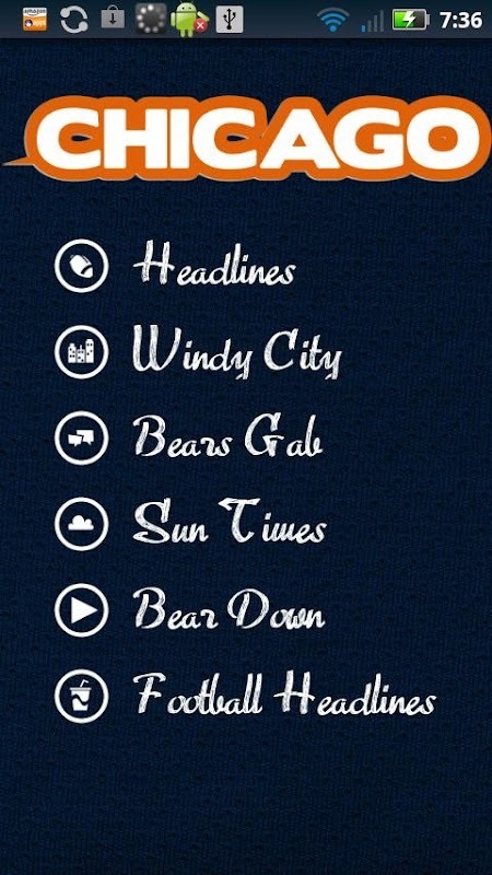 Bears Football截图2