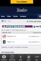 New York Yankees News Pro 1.01截图2