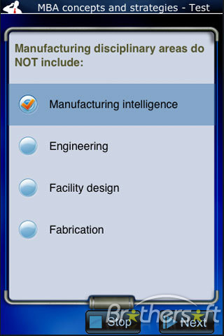 Business Exam Bundle截图3