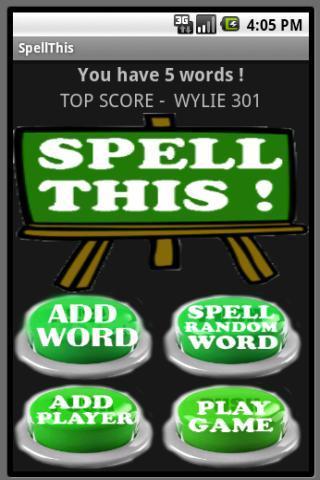 Spell This截图1