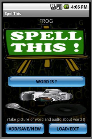 Spell This截图2