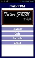 Tutor FRM Trial 截图1