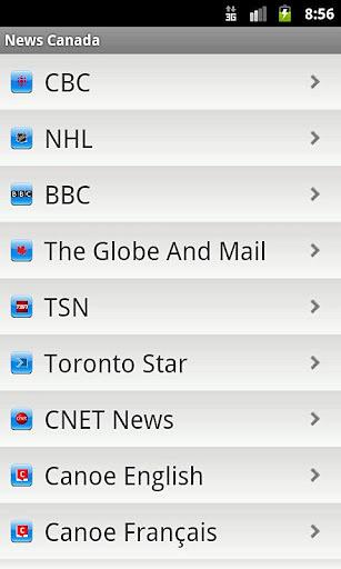 News Canada截图1