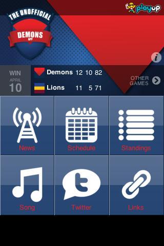 Demons App截图1