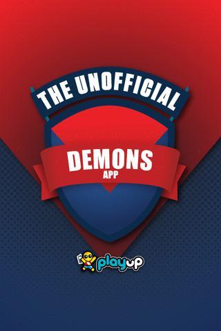 Demons App截图2