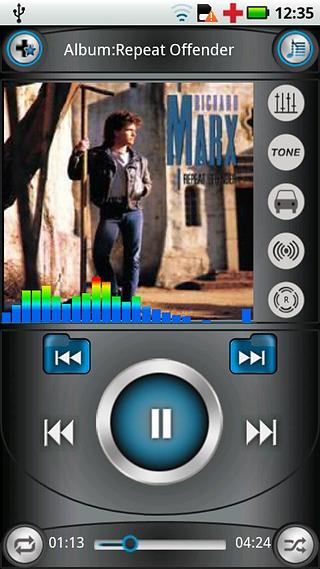 Picus Audio Player Lite截图6