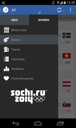 Ice Hockey - Sochi 2014截图5