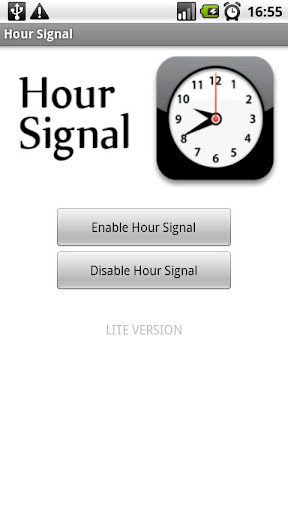 Hour Signal截图1