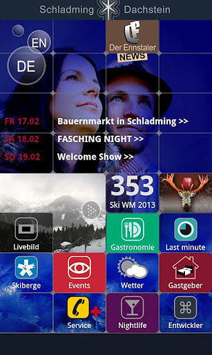 Schladming-Dachstein-Info截图5