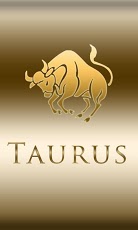 Taurus Zodiac Gold WP截图1