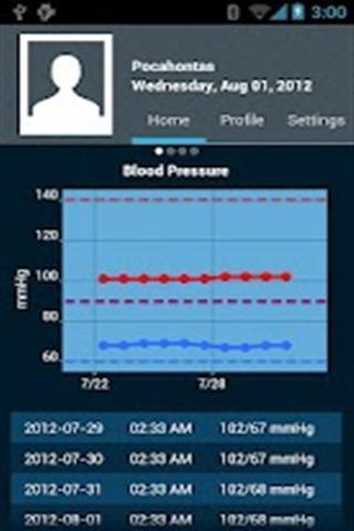 Health Measure截图4