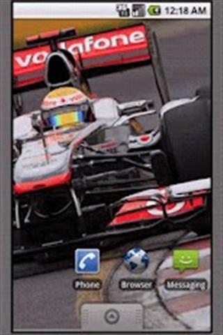 F1赛车主题壁纸截图2