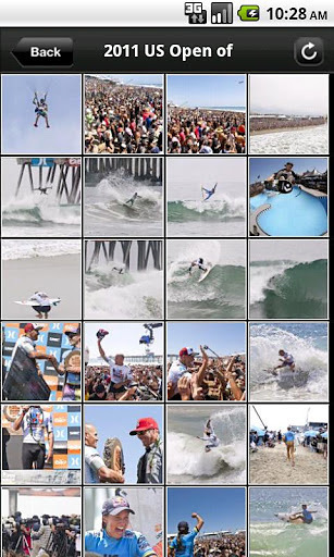 Australian Open of Surfing截图2