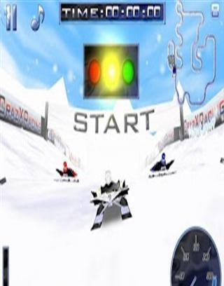 BobSleigh eXtreme Free截图2