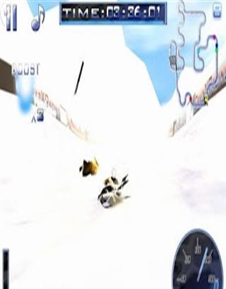 BobSleigh eXtreme Free截图3