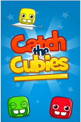 抓住方块 Catch the Cubies截图3