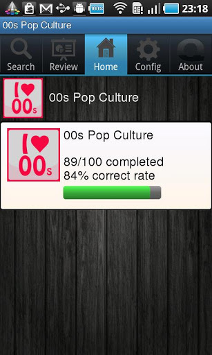 00&#39;s Culture Quiz截图1