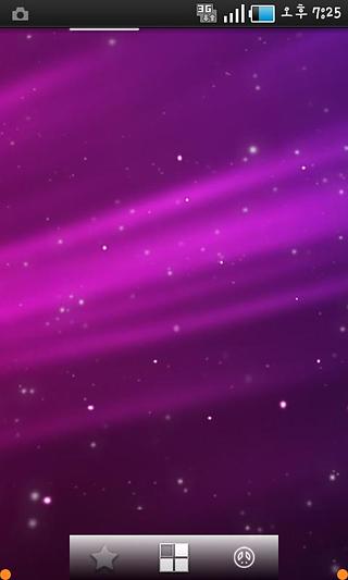 (FREE) Purple Aurora ADW Theme截图1