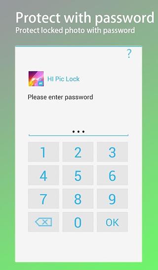 HI Pic Lock截图2