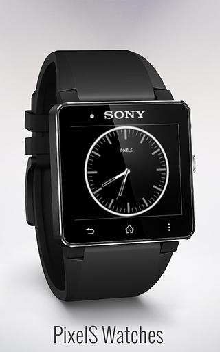 PixelS Watches for SW2 (Lite)截图1