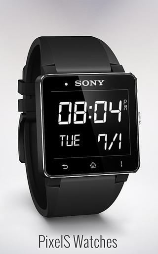 PixelS Watches for SW2 (Lite)截图2